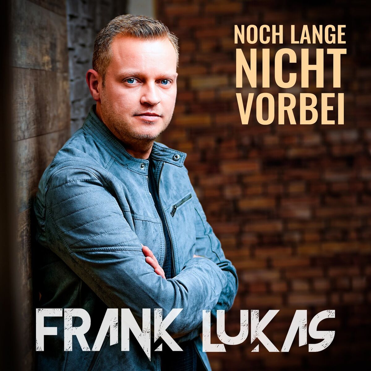 Album cover of Noch lange nicht vorbei