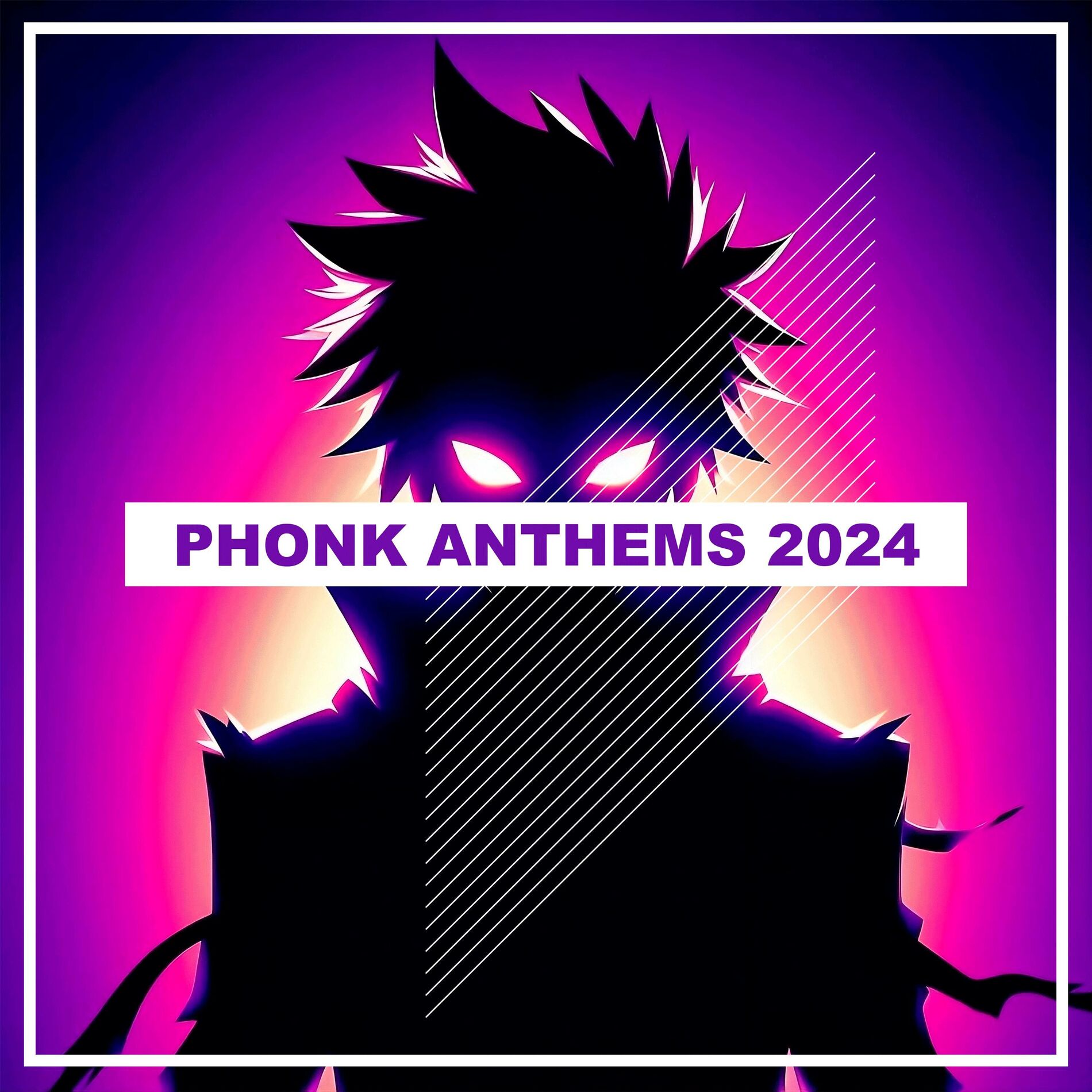 Album cover of Phonk Anthems 2024