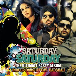 Cover of Saturday Saturday