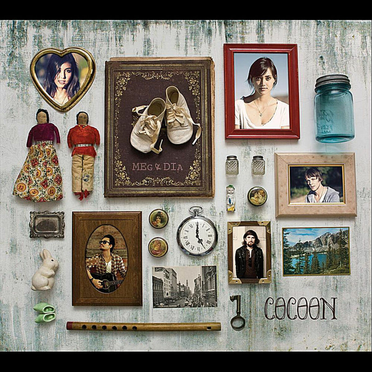 Album cover of Unsinkable Ships