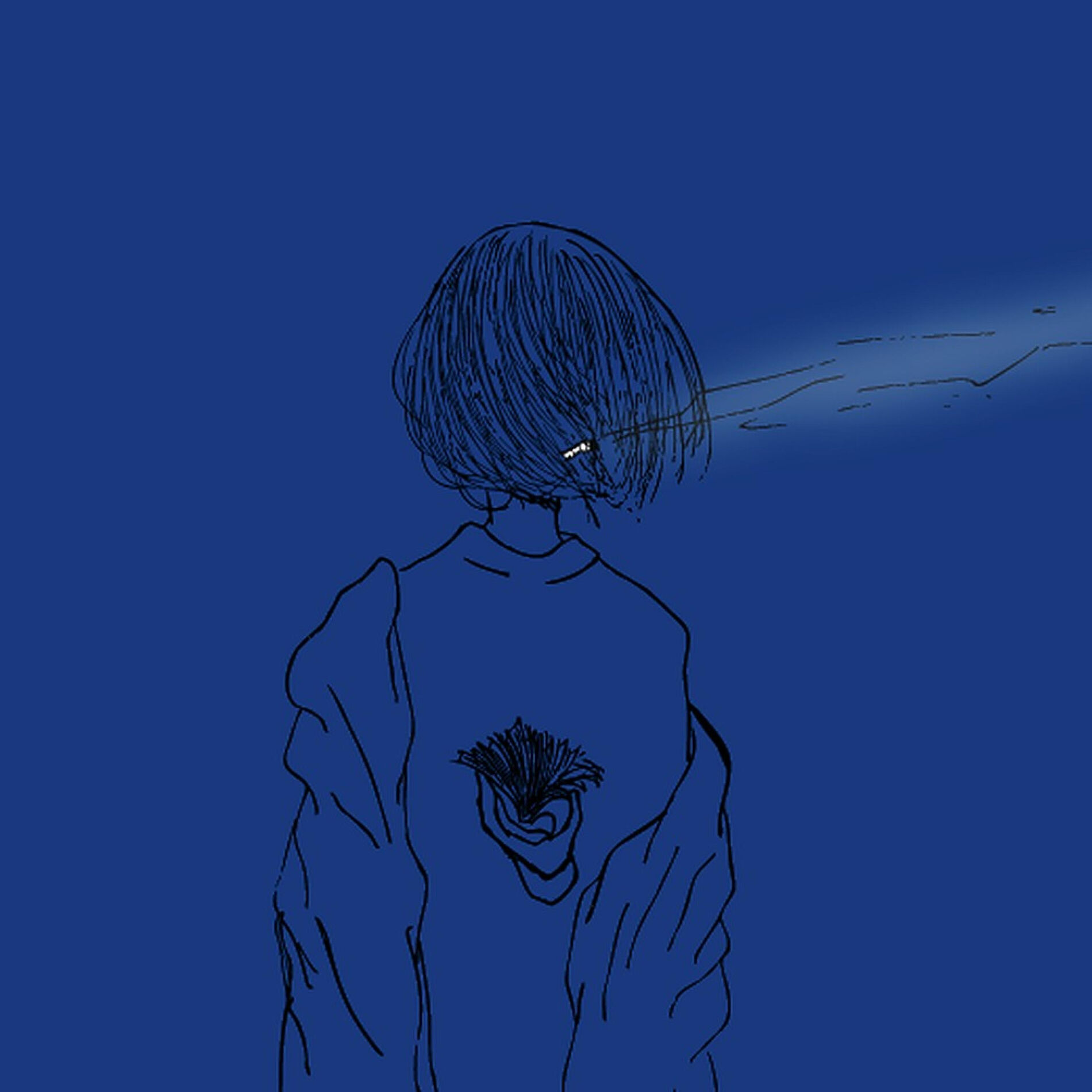 Album cover of distance (feat. ozoyo)