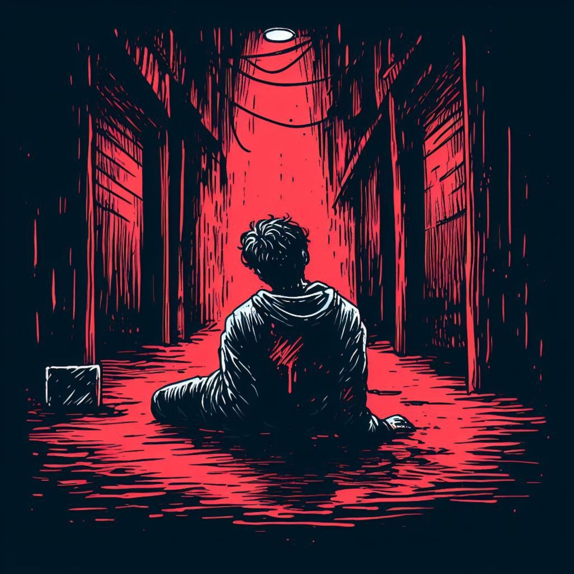 Album cover of Demônio da Rua de Baixo
