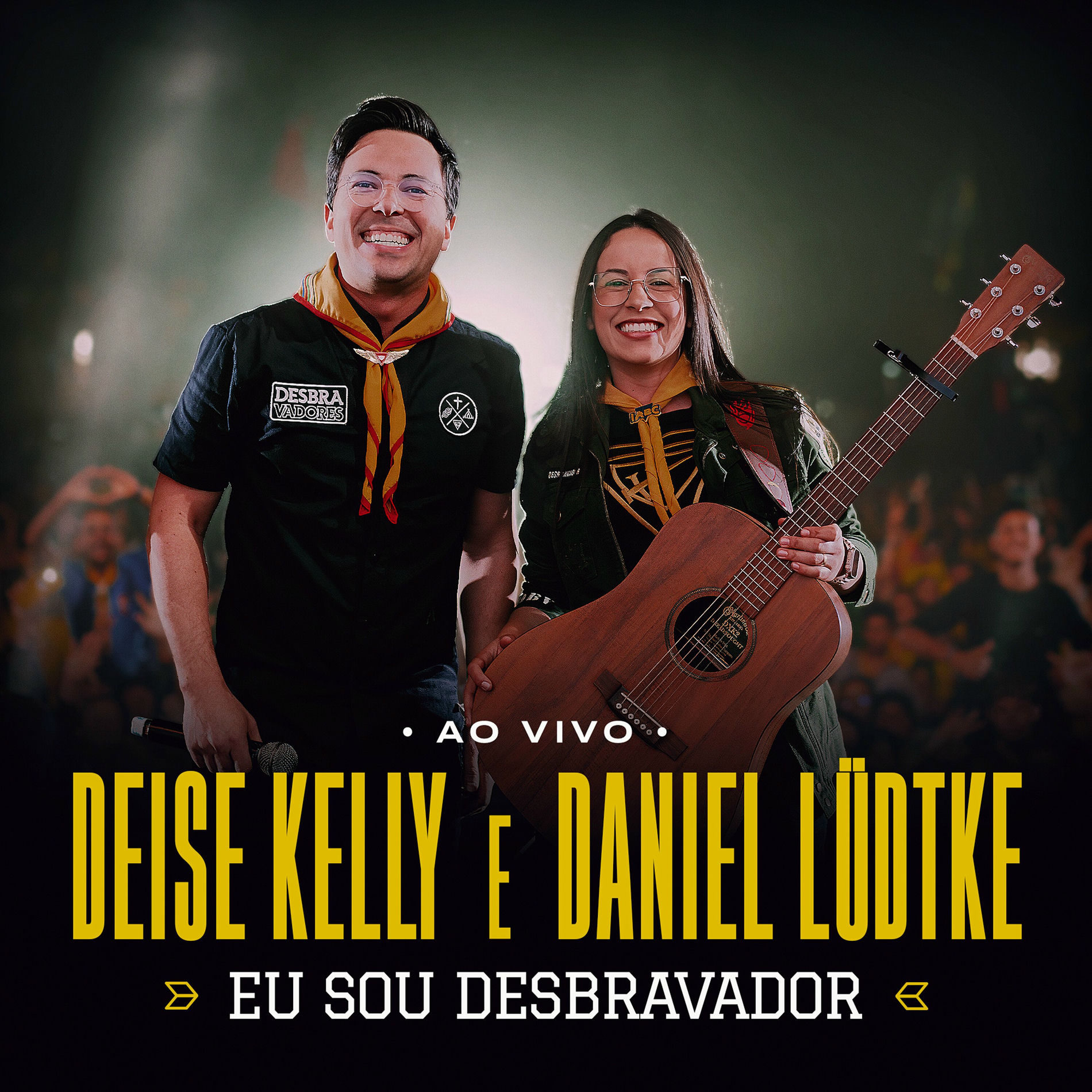 Album cover of Eu Sou Desbravador