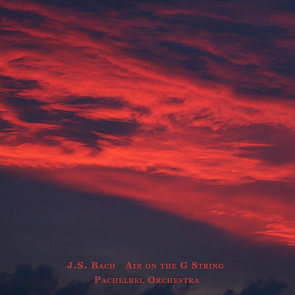 Picture of J.S. Bach: Air on the G String