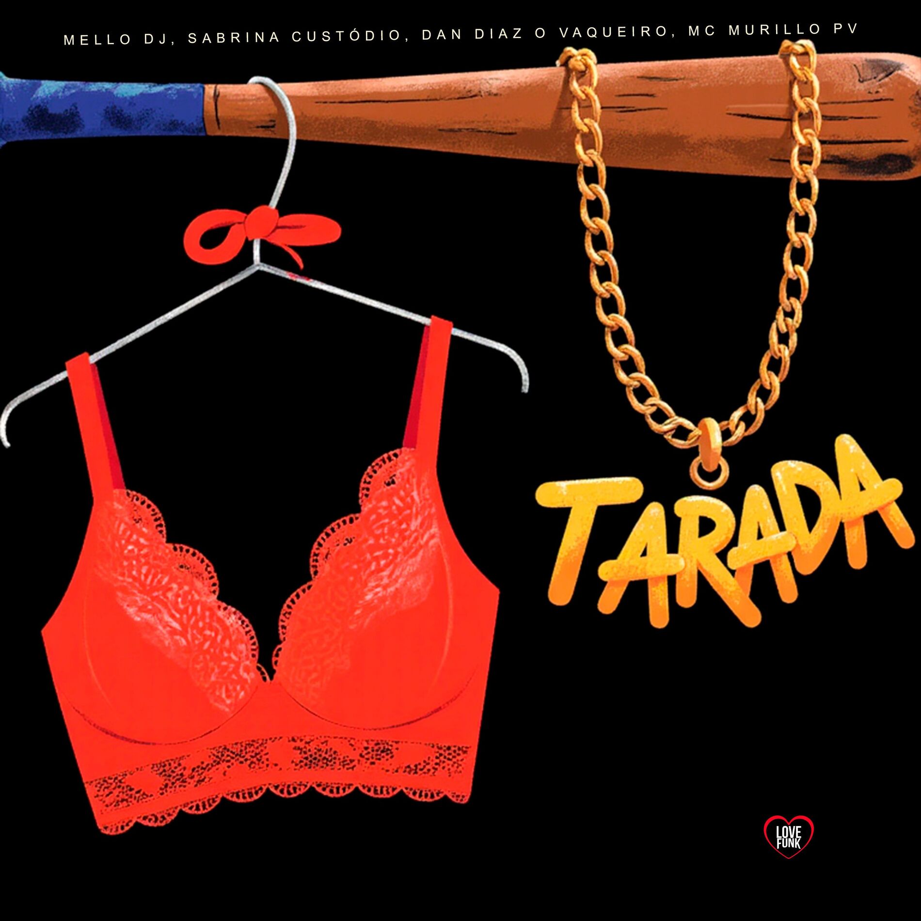 Album cover of Tarada
