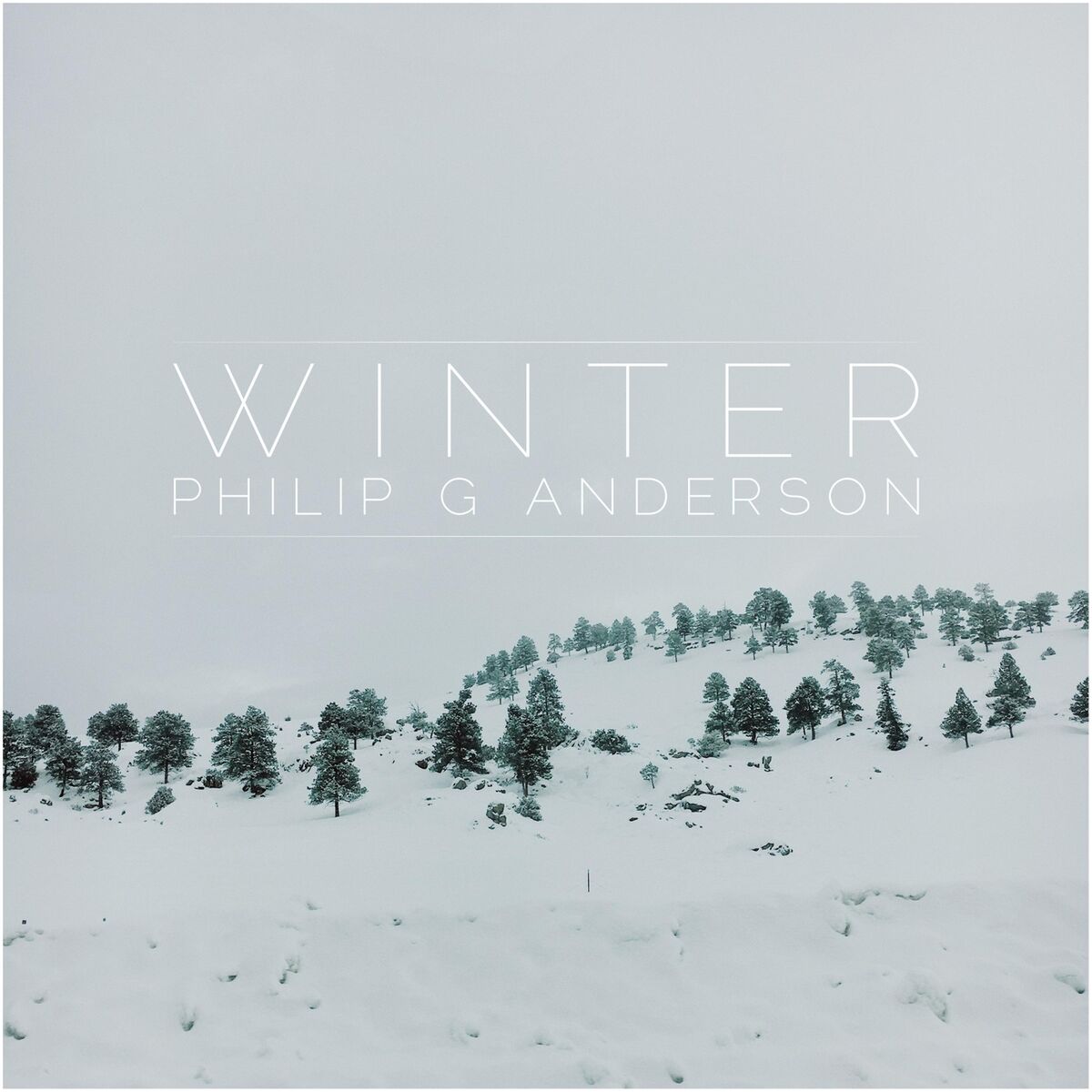 Album cover of Winter