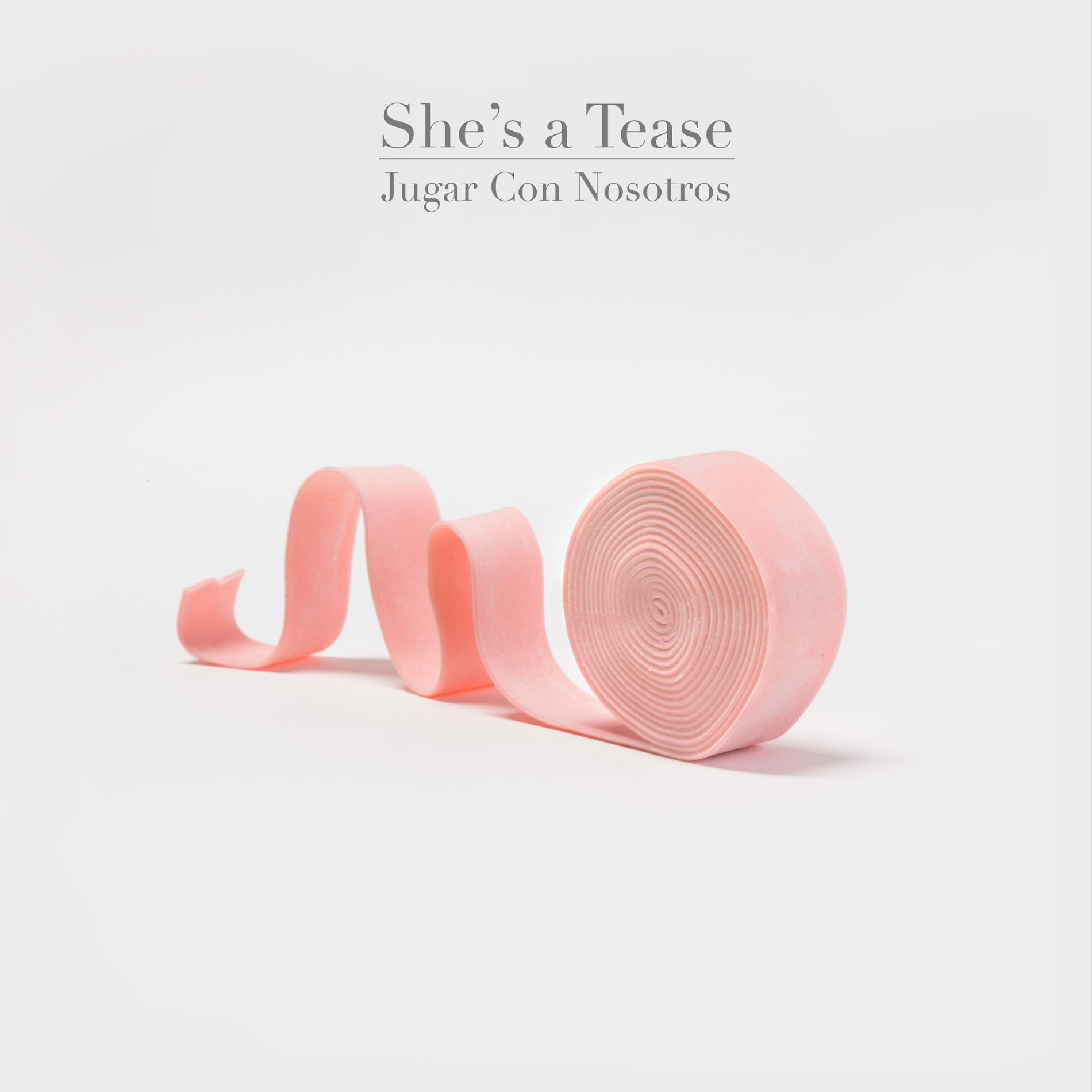 Album cover of Jugar Con Nosotros