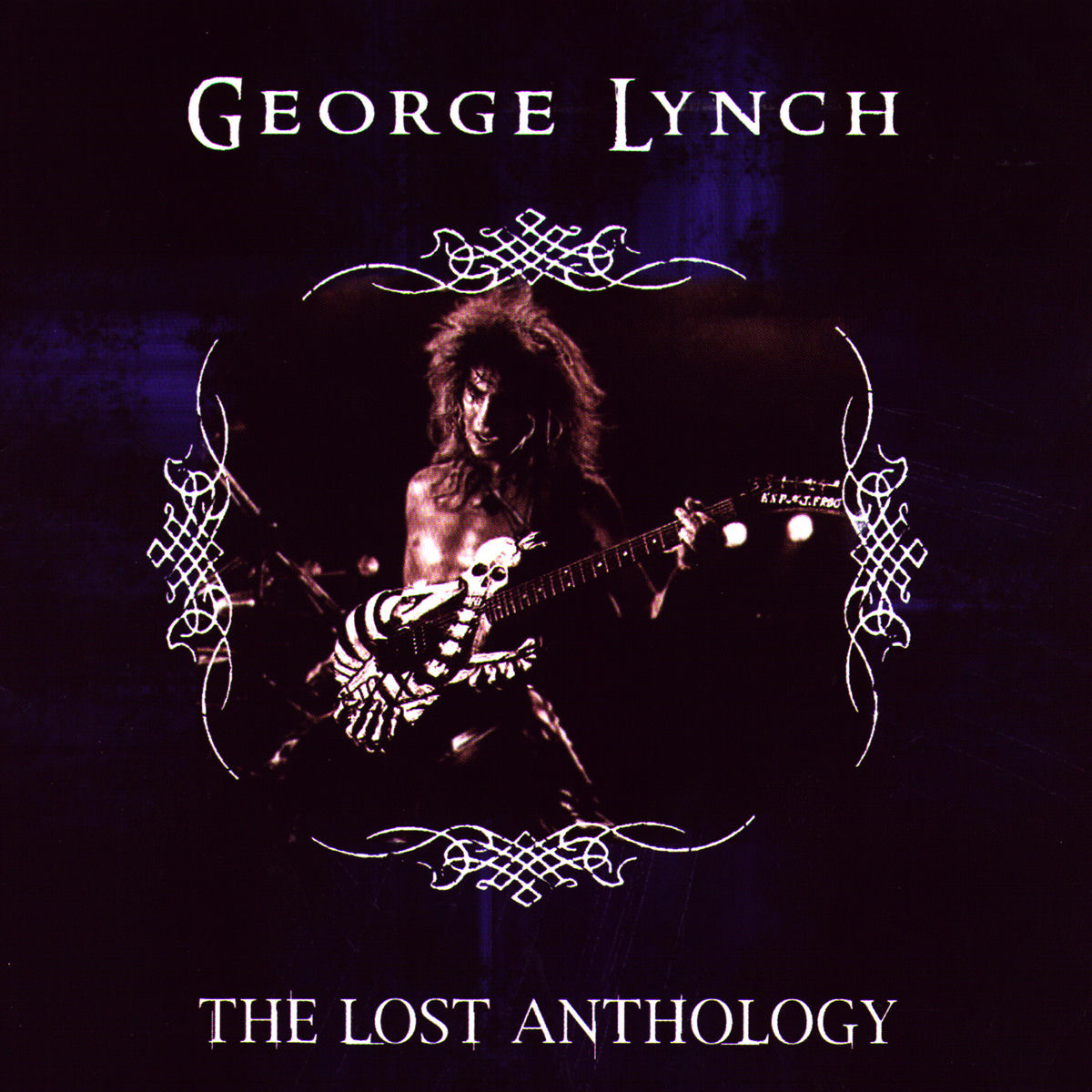 Album cover of The Lost Anthology