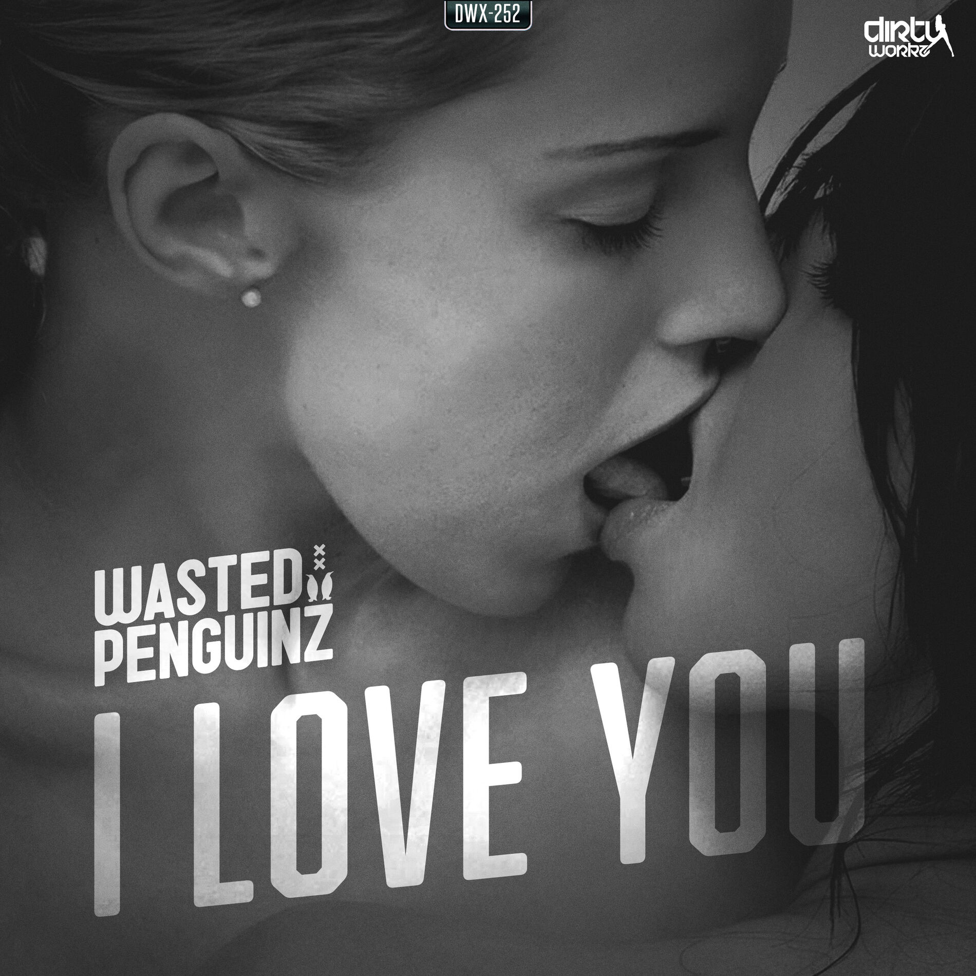Album cover of I Love You