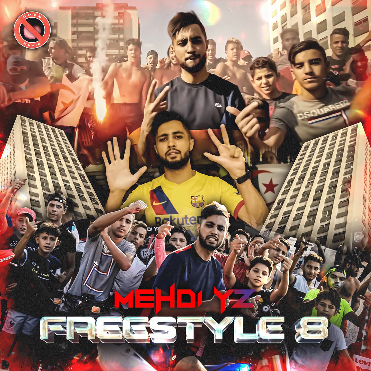 Album cover of Freestyle 8