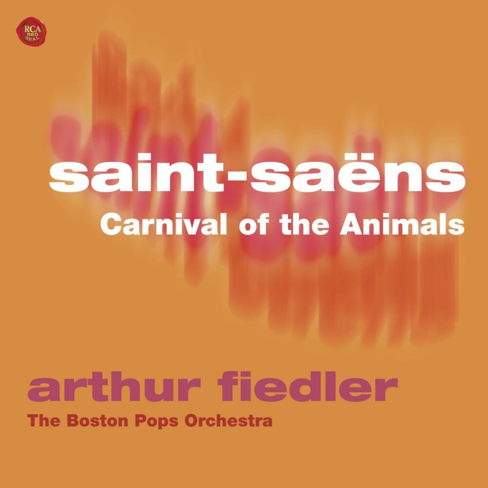 Picture of Saint-Saens: Carnival of the Animals