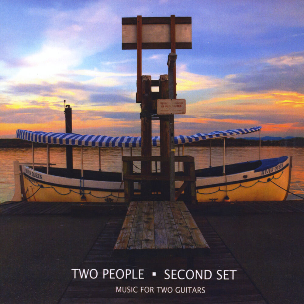 Picture of Second Set: Music for Two Guitars