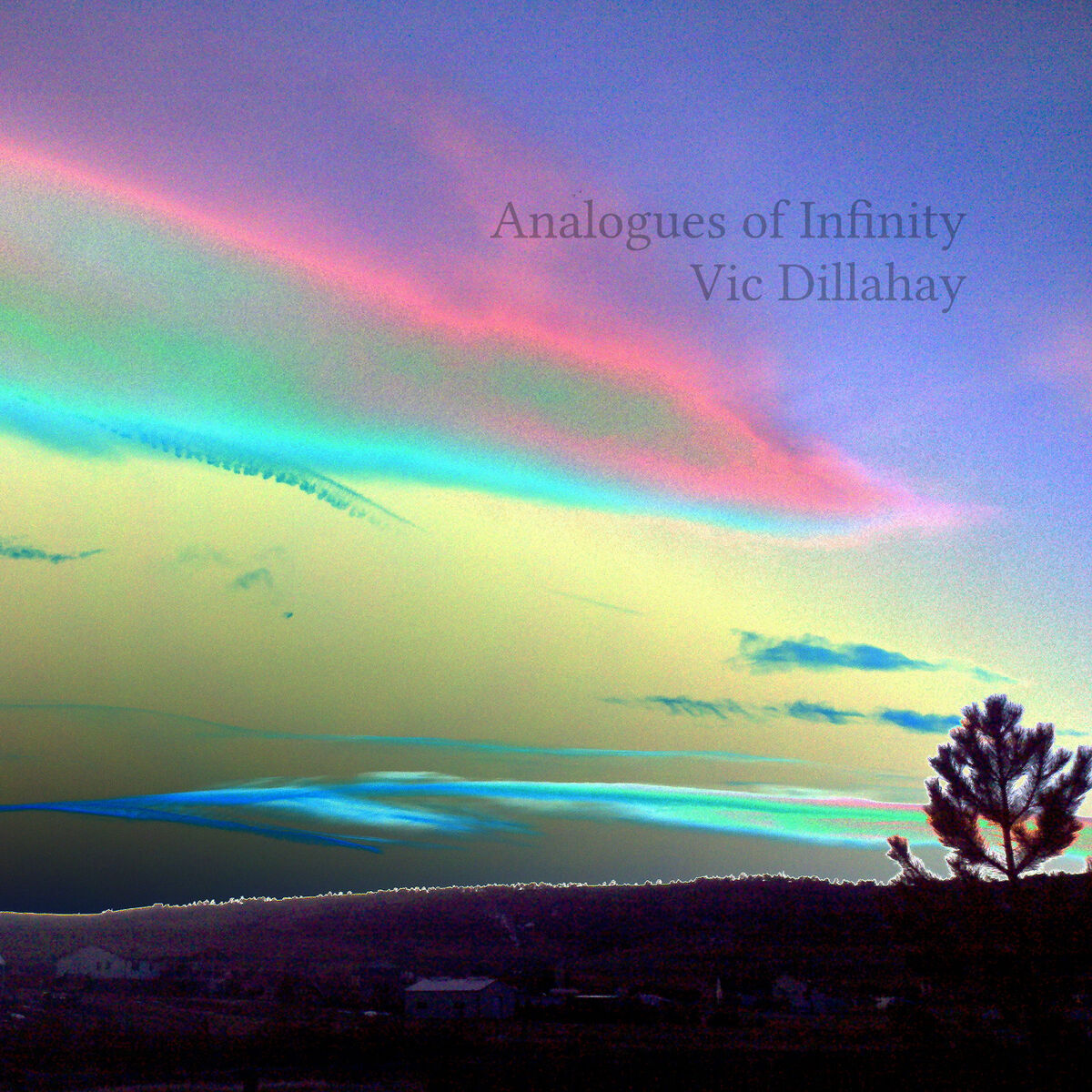 Album cover of Analogues of Infinity
