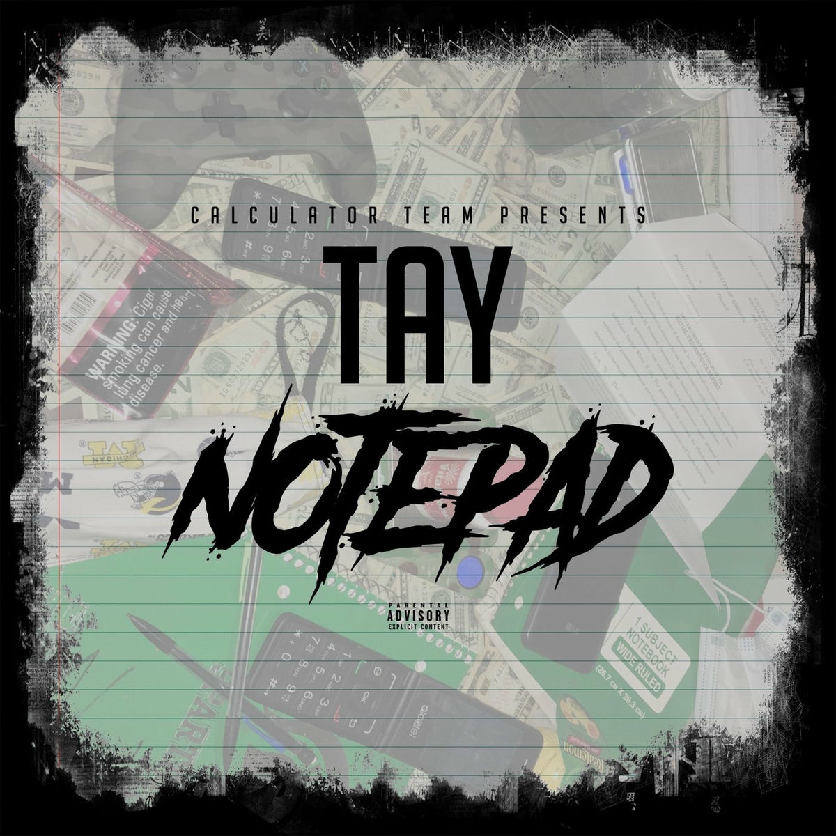 Album cover of Notepad