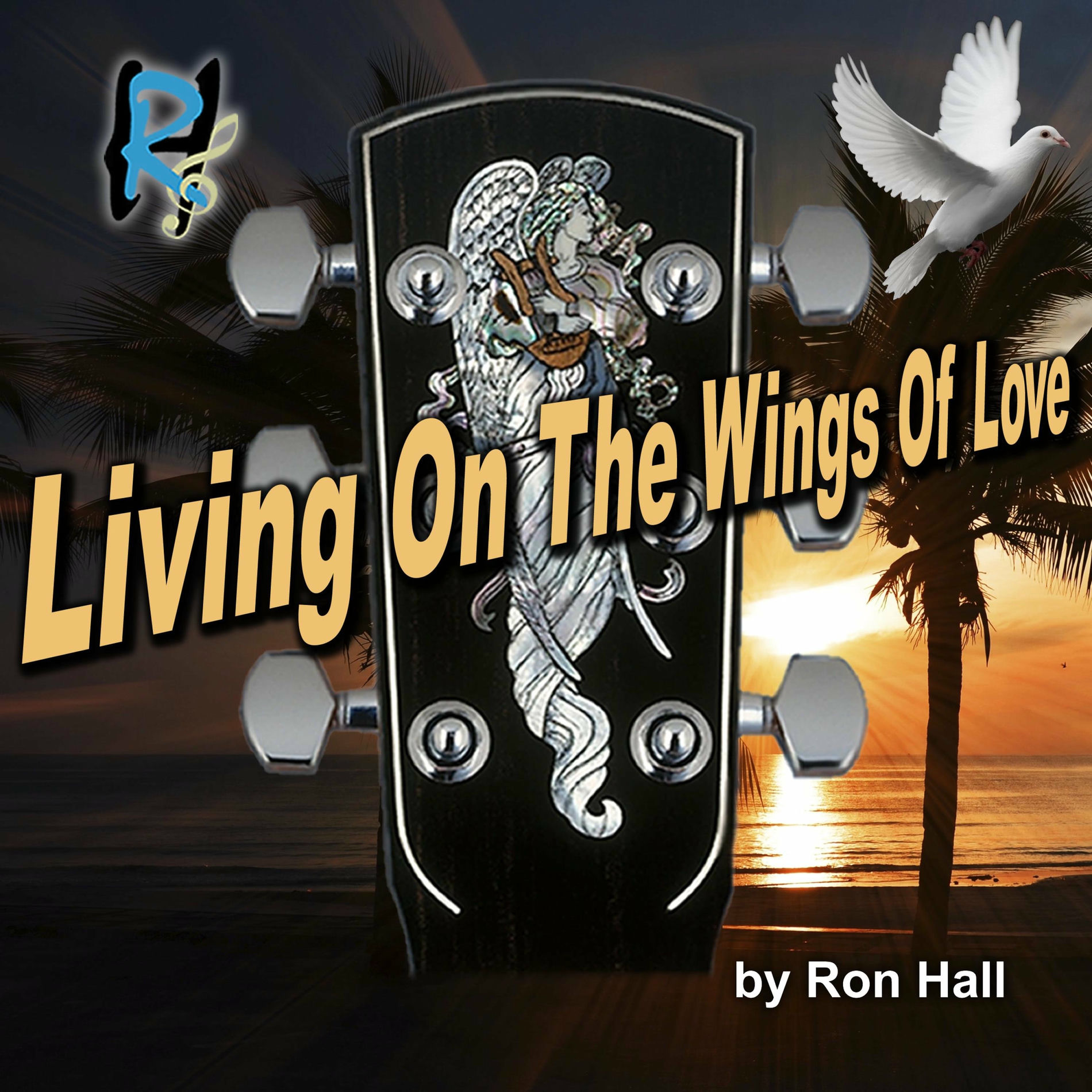 Album cover of Living On The Wings Of Love