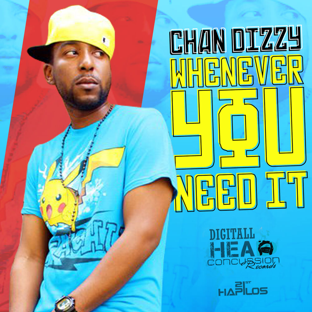 Picture of Whenever You Need It - Single