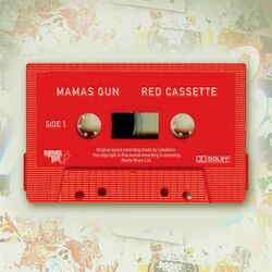 Cover of Red Cassette (Radio Edit)