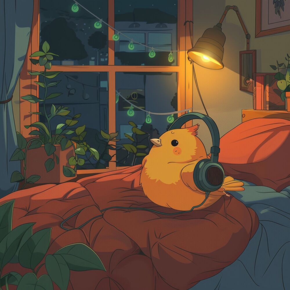 Picture of Ambient Birds, Vol. 7