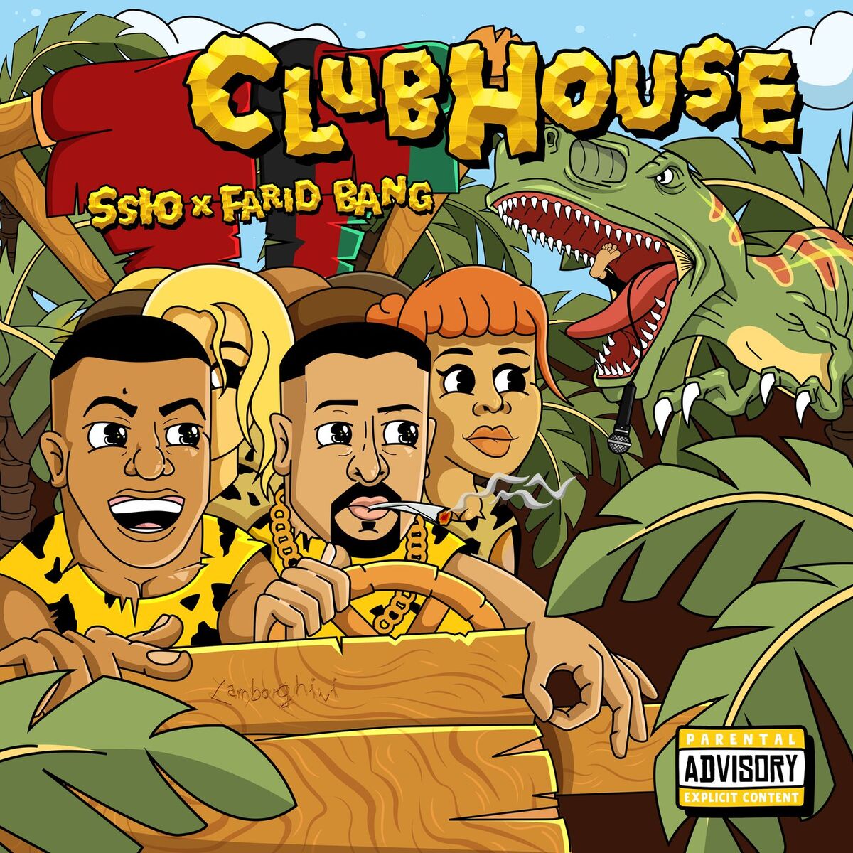 Album cover of Clubhouse