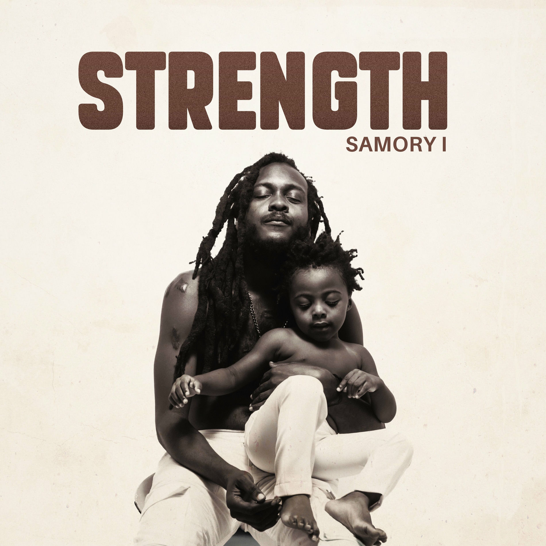 Album cover of Strength