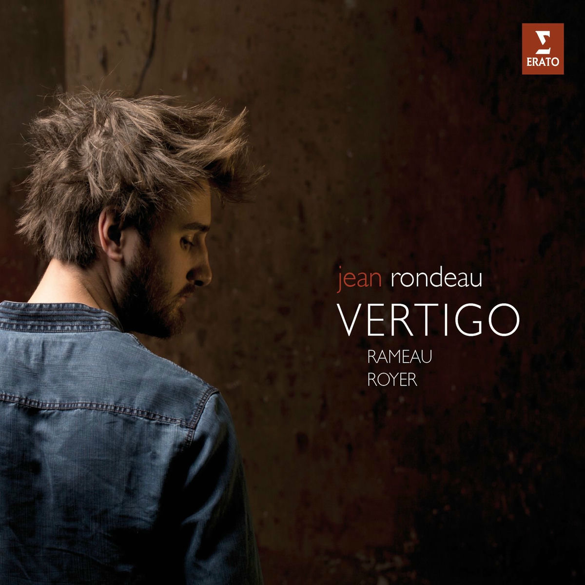 Album cover of Vertigo