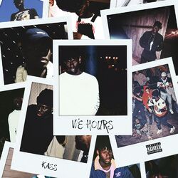 Cover of We Hours
