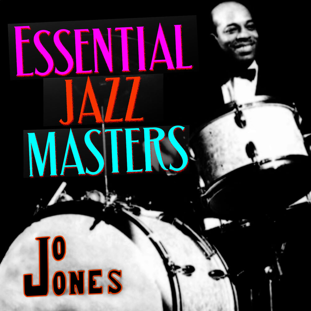 Picture of Essential Jazz Masters
