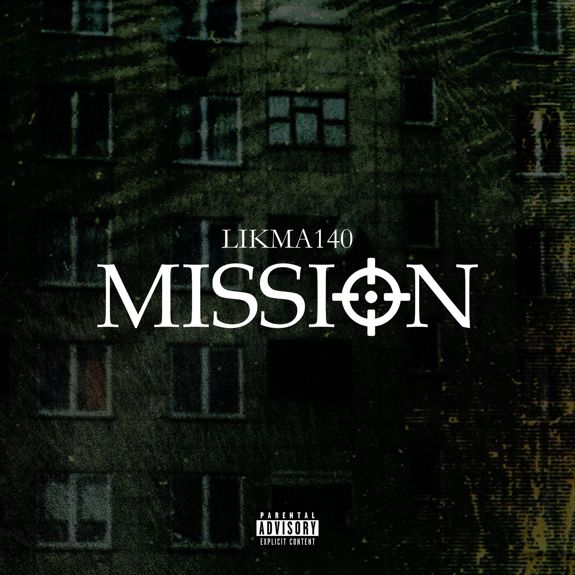 Album cover of MISSION
