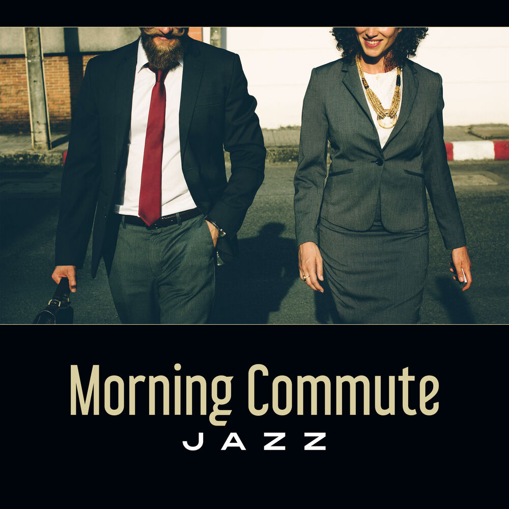 Picture of Morning Commute Jazz – Peaceful Piano, Soothing Sax, Smooth Rhythms, Perfect Relaxation, Calming Background