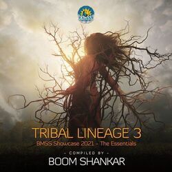 Cover of Tribal Lineage 3 (Compiled by Boom Shankar)
