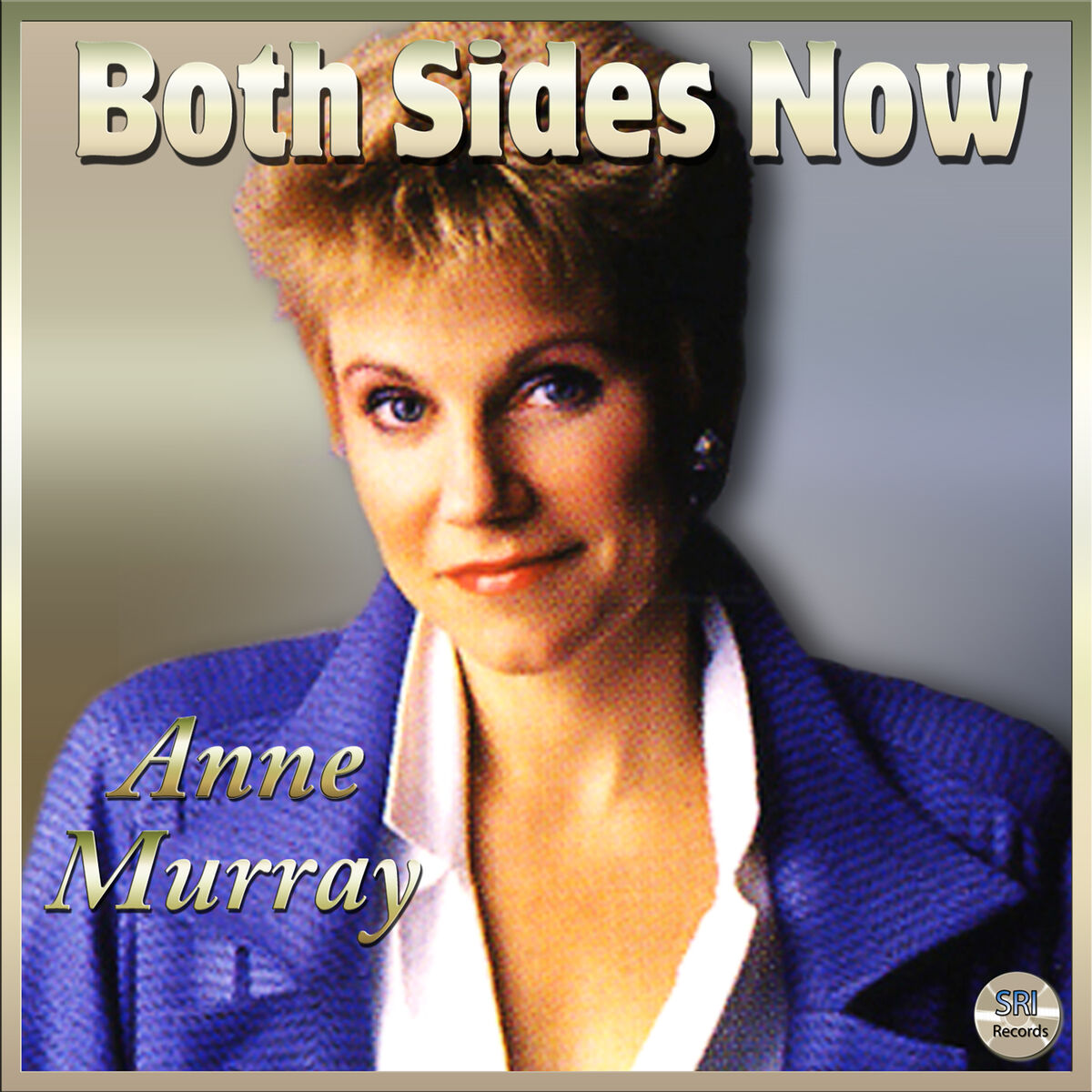Album cover of Both Sides Now