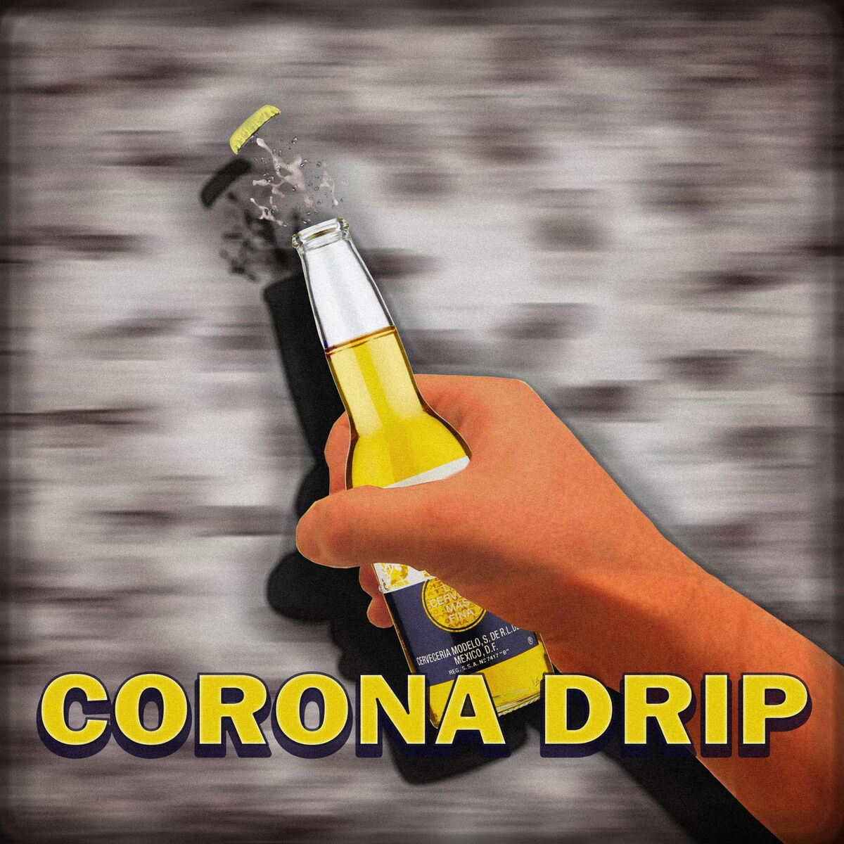 Album cover of Corona Drip