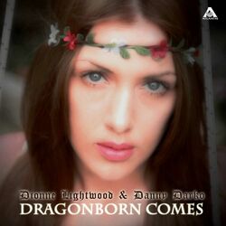 Cover of Dragonborn Comes (Skyrim Metal Mixes)