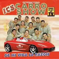 Cover of De Mi Vida la Razón