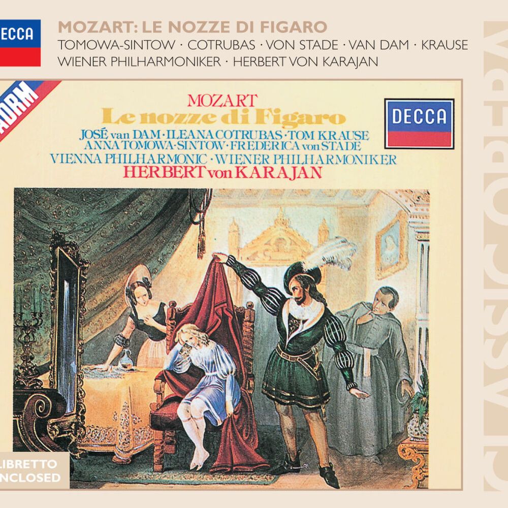Picture of Mozart: Le Nozze di Figaro