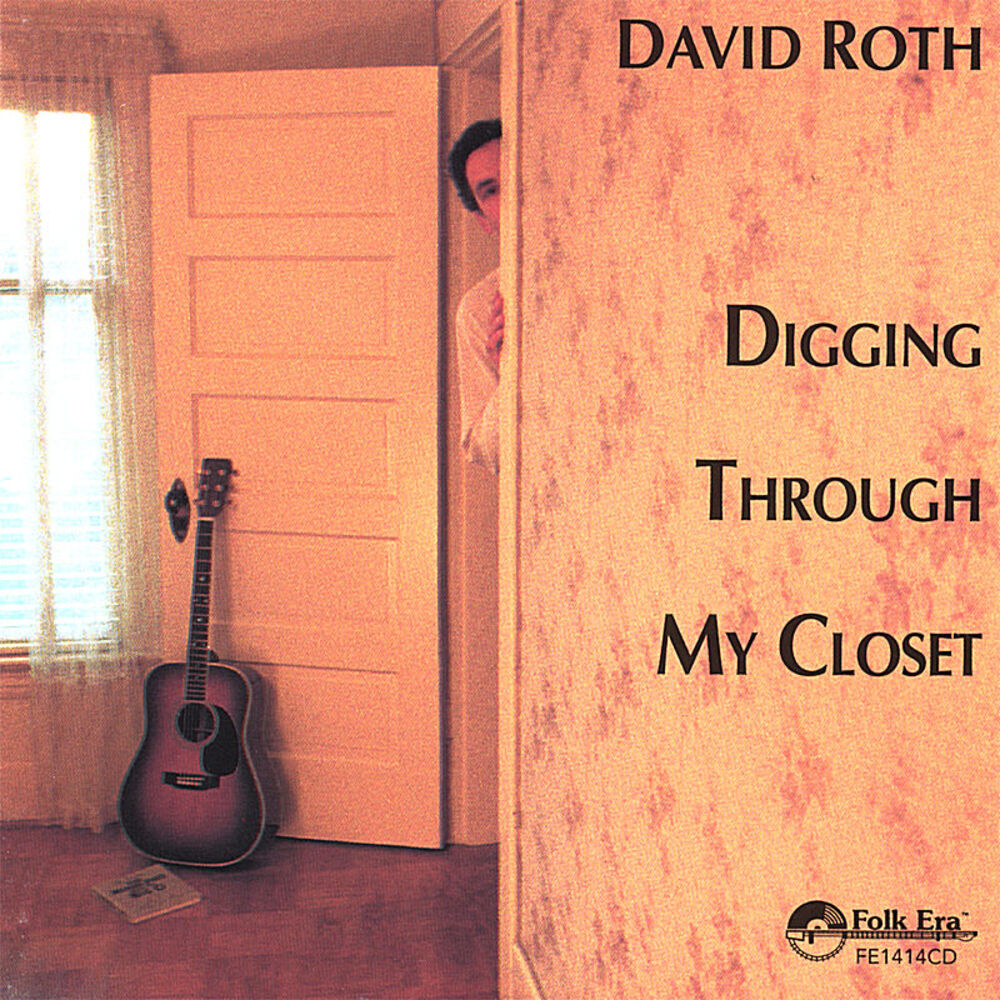 Picture of Digging Through My Closet