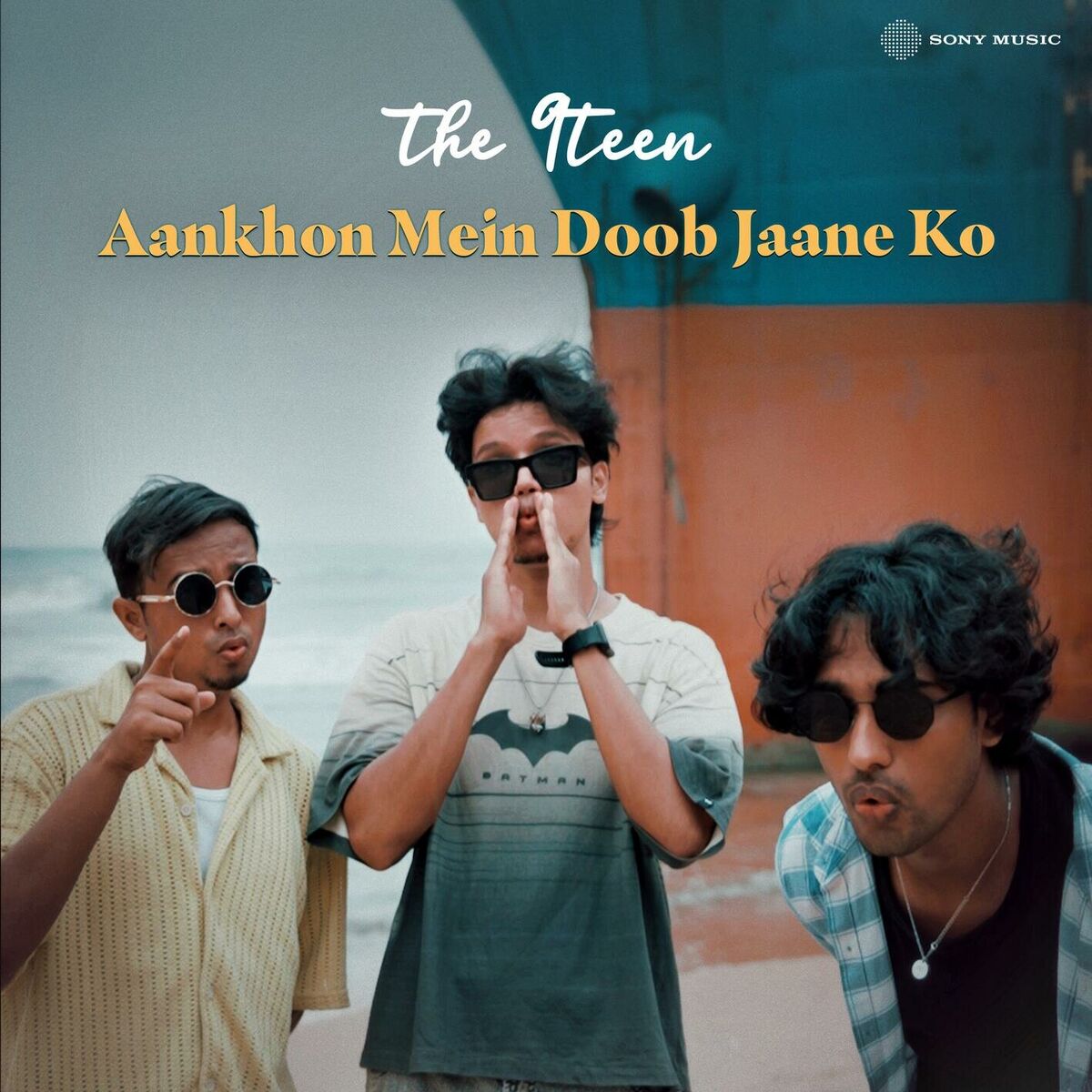 Album cover of Aankhon Mein Doob Jaane Ko