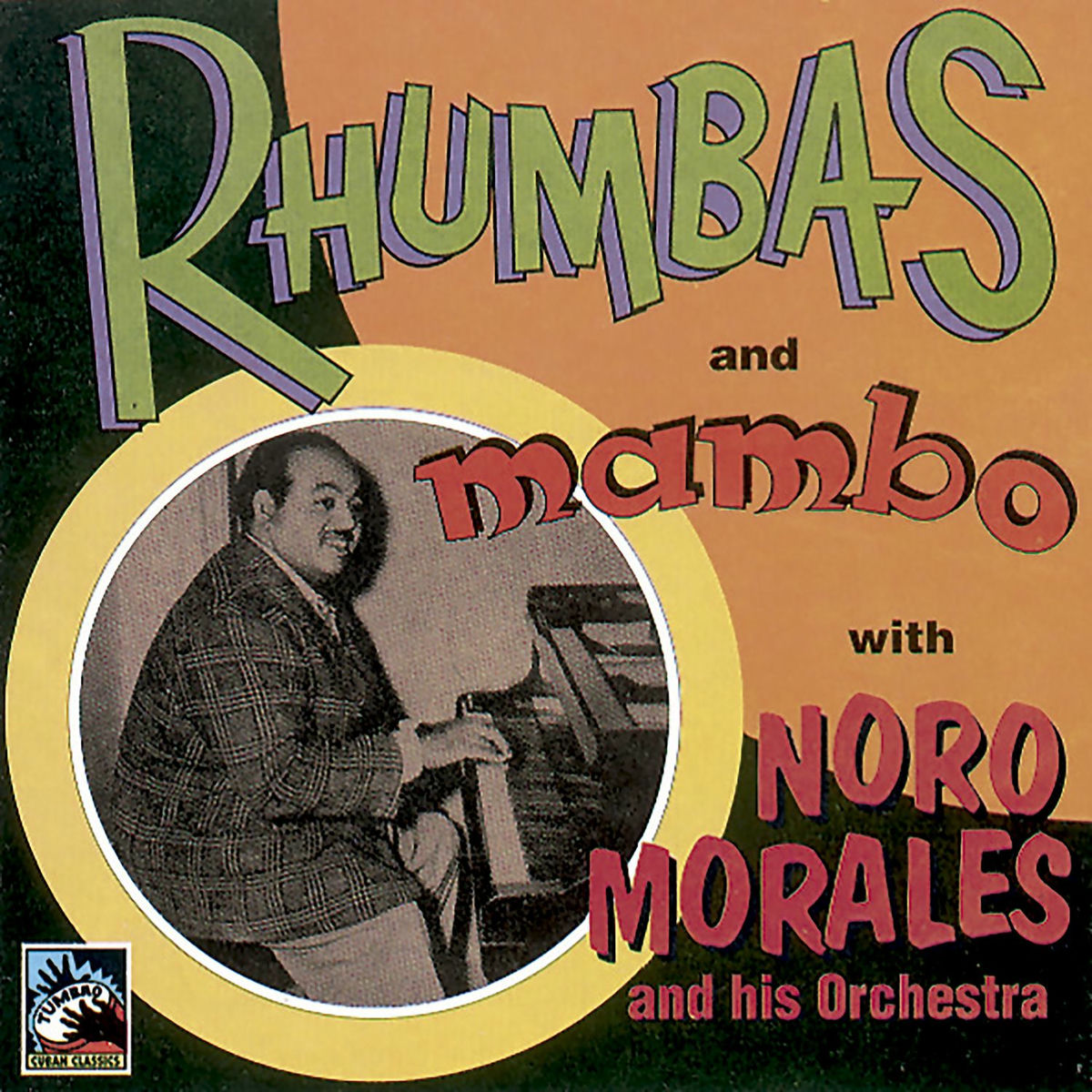 Album cover of Rhumbas and Mambo