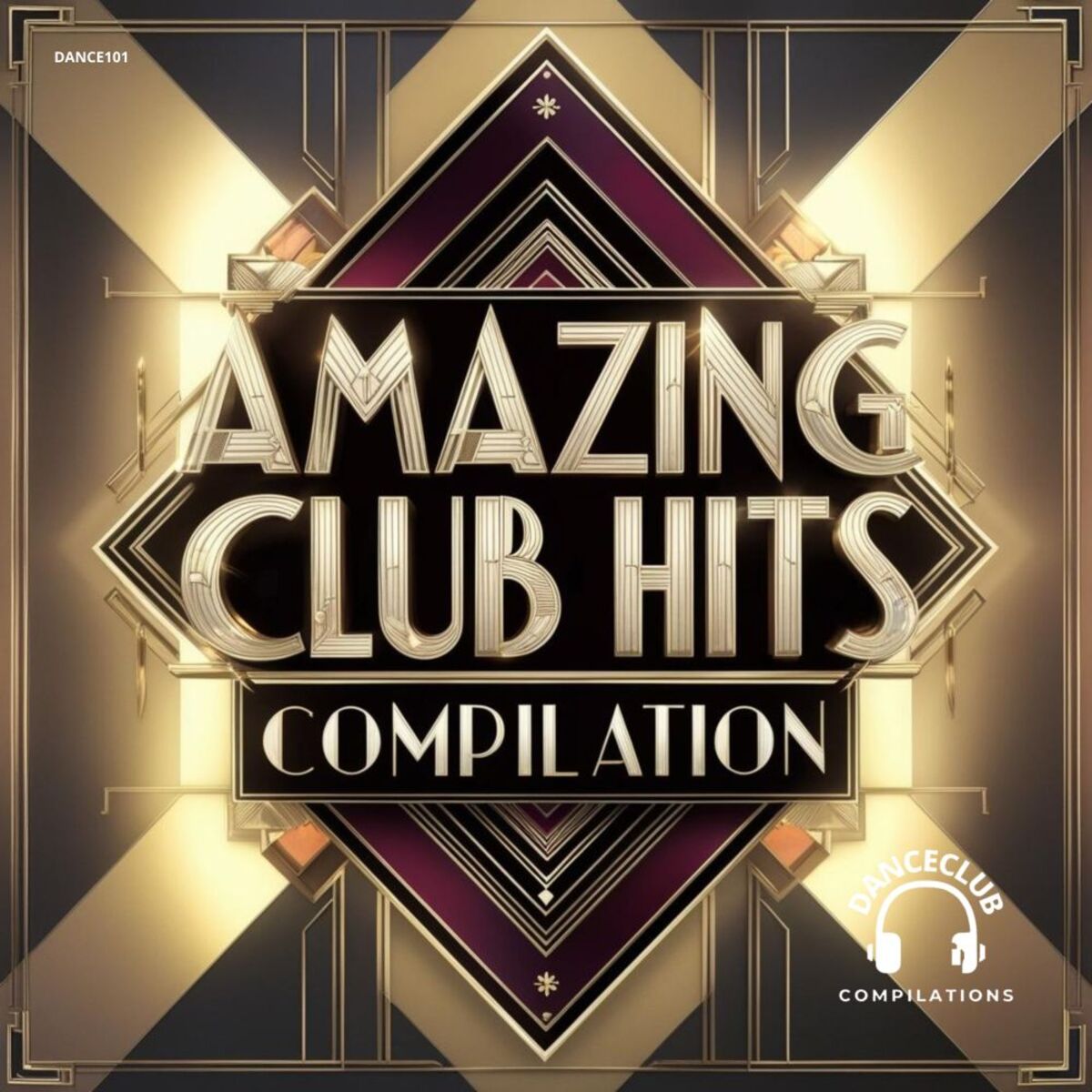 Album cover of Amazing Club Hits Compilation