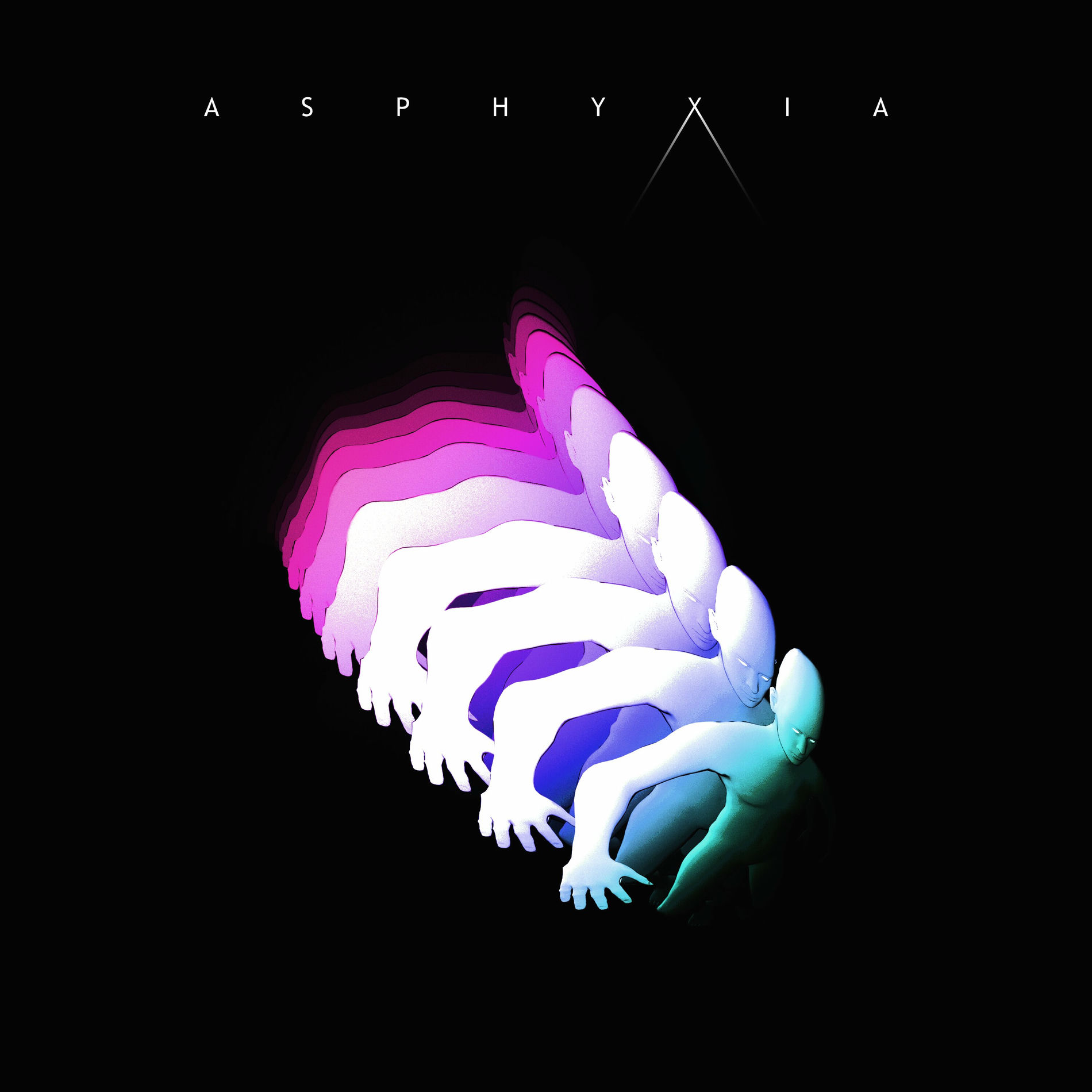 Album cover of Asphyxia