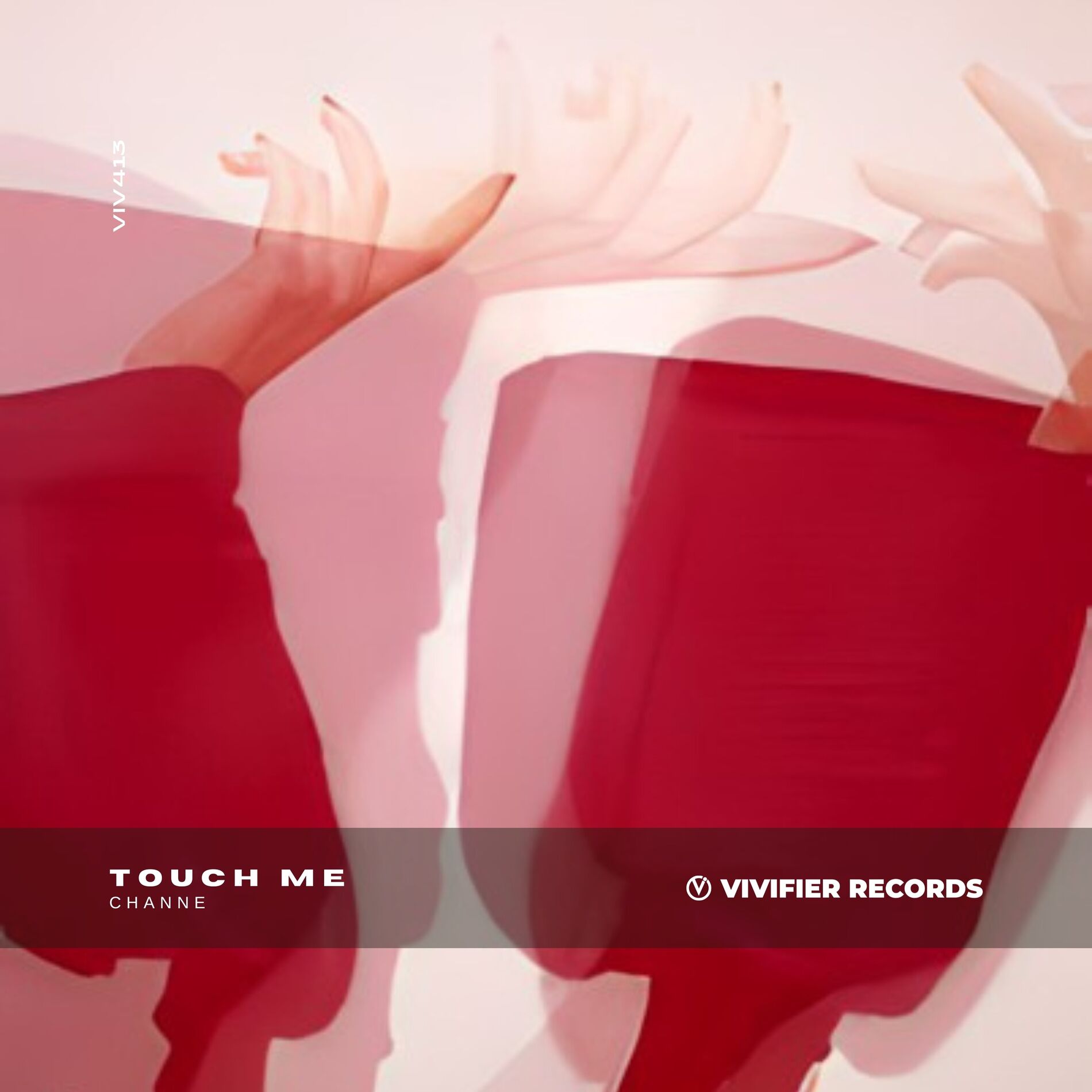 Album cover of Touch Me