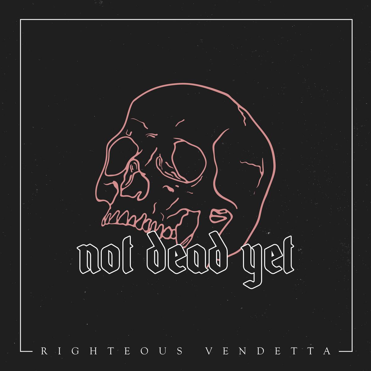 Album cover of Not Dead Yet