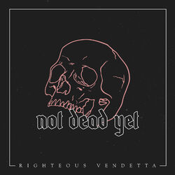 Cover of Not Dead Yet