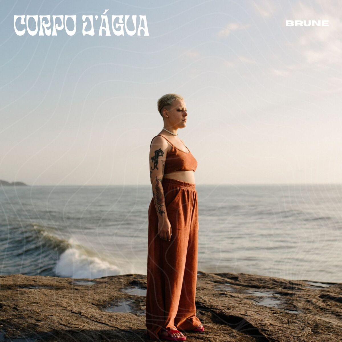 Album cover of Corpo D'água