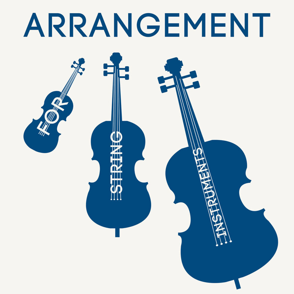 Picture of Arrangement for String Instruments