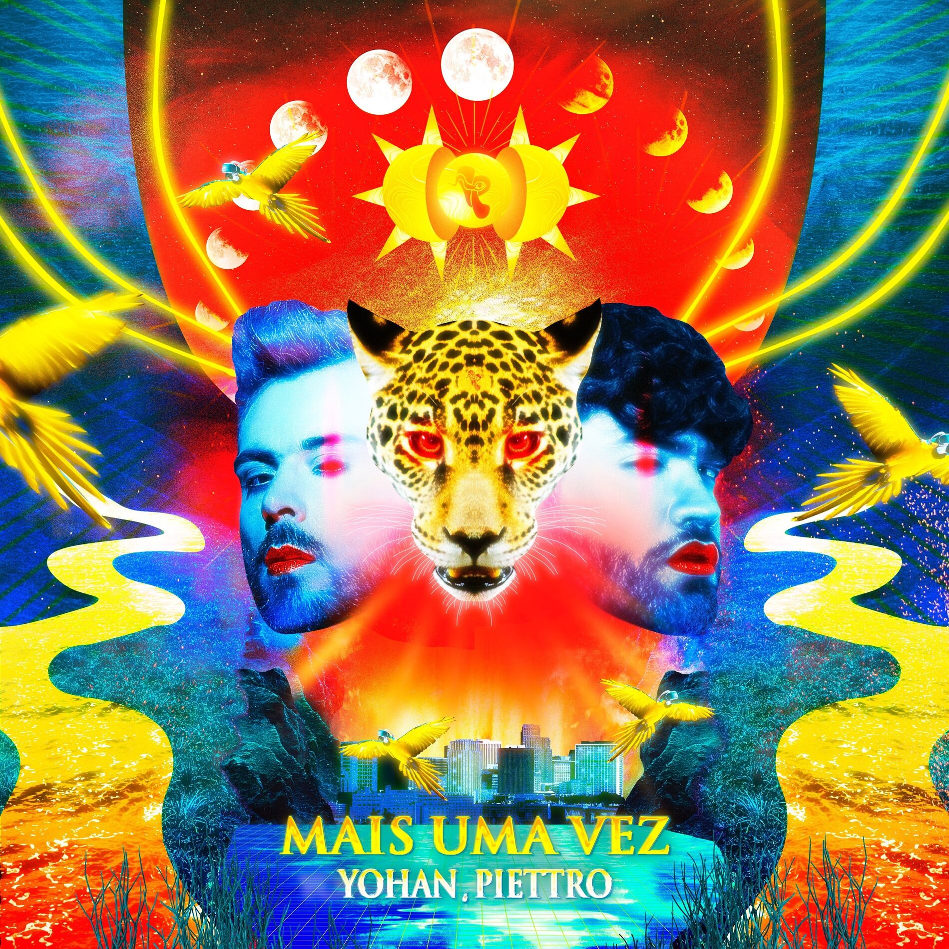 Album cover of Mais uma Vez 3.0