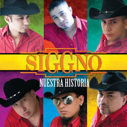 Cover of Nuestra Historia