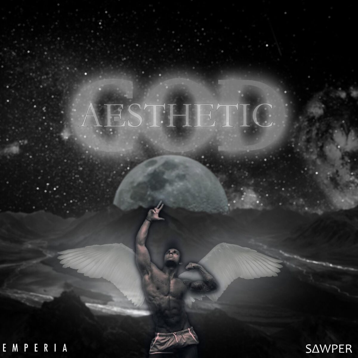 Album cover of Aesthetic God
