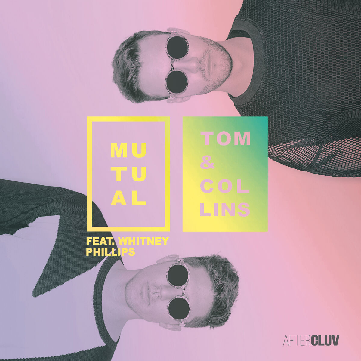 Album cover of Mutual