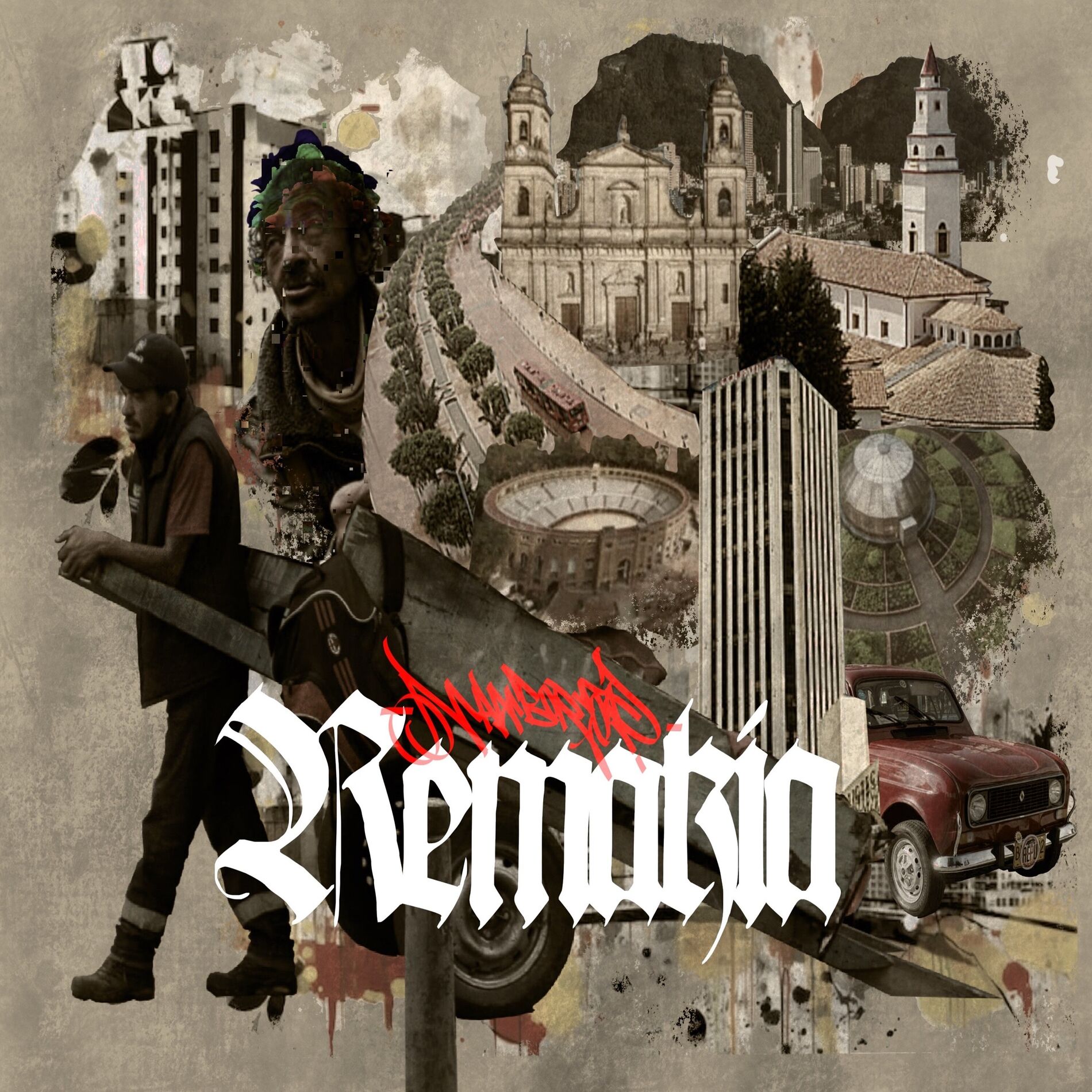 Album cover of Remakia